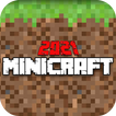 World Mini Craft 2021 - 3D Crafting & Building