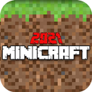 World Mini Craft 2021 - 3D Crafting & Building APK