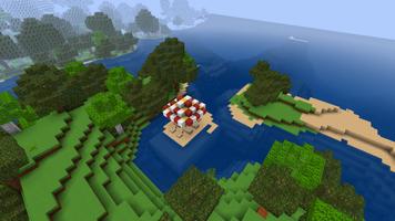 World Mini Craft 2021 - 3D Crafting & Building screenshot 3