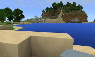 World Mini Craft 2021 - 3D Crafting & Building screenshot 2