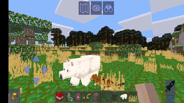 Mine World Craft screenshot 2