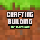 Crafting Building Creative ไอคอน