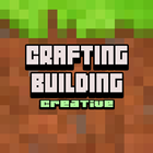Crafting Building Creative アイコン