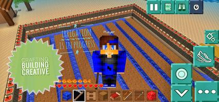 Crafting Building Creative capture d'écran 1