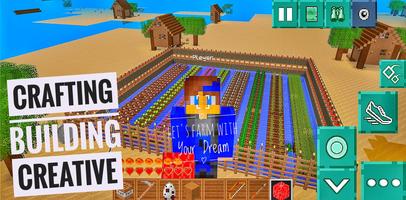 Crafting Building Creative syot layar 2