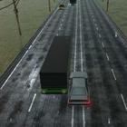 car drive: highway racing icon