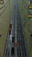 car drive: highway racing poster