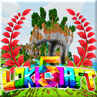 Lokicraft 5:Building and Craft আইকন