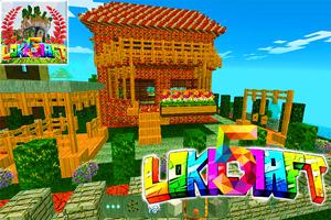 Lokicraft 5:Building and Craft imagem de tela 1