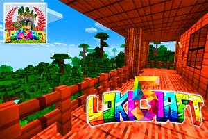 Lokicraft 5:Building and Craft imagem de tela 2