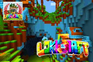 Lokicraft 5:Building and Craft captura de pantalla 3