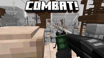 Craftsman War الملصق