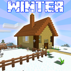 Winter Craft : Building And Survival ❄ آئیکن