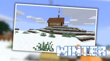 Winter Craft : Building And Survival ❄ اسکرین شاٹ 3