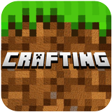 Crafting and Building 3D أيقونة