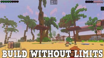 Crafting Survival poster