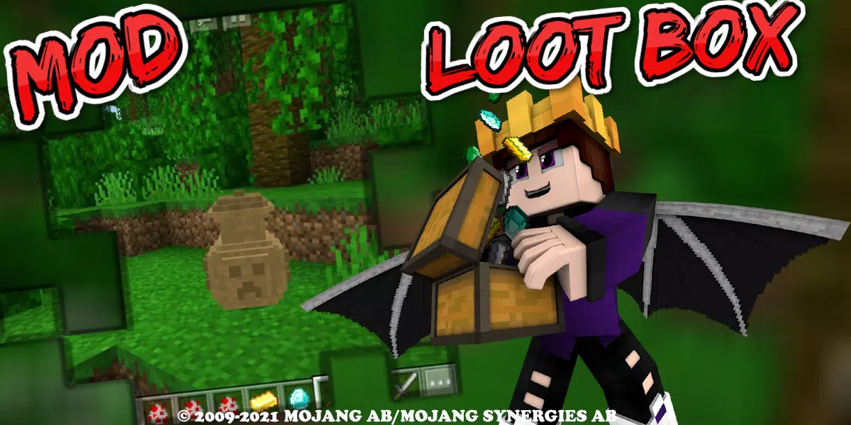 Mega Loot Mod [Bacpacks] APK for Android Download