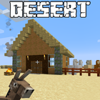 Building And Crafting Desert 🌵 أيقونة