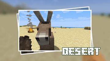 Building And Crafting Desert 🌵 تصوير الشاشة 1
