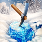Ice Craft Explore Survival icône