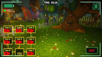 Night at The Park: Horror Surv پوسٹر