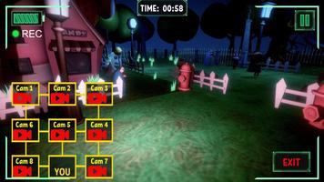 Night at The Park: Horror Surv اسکرین شاٹ 1