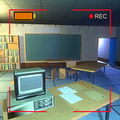 School Room Escape Survival