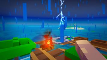 Raft Island 포스터