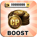 Points For CoD Tips APK