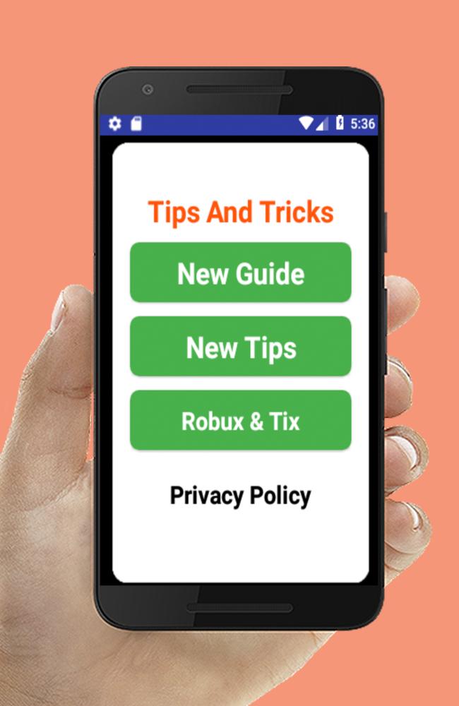 Win Robux For Roblox Free Tips Contact For Android Apk Download - roblox robux win