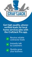 CraftJack Pro Poster