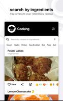 🏆 Craftlog Recipes - daily cooking helper পোস্টার