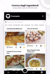 download Ricette di Cucina XAPK