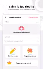 download Ricette di Cucina XAPK
