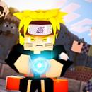 APK Anime Naruto Mod for Minecraft