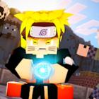 Anime Naruto Mod for Minecraft icône