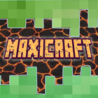 Maxicraft 3D-mini world icono