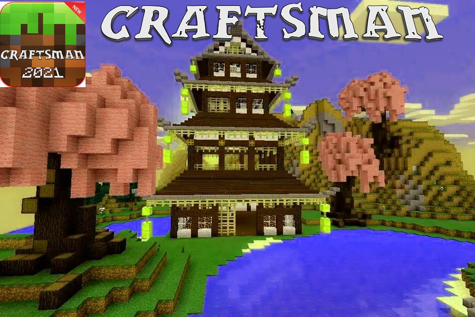 Craftsman Explore Building Craft For Android Apk Download