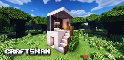 CRAFTSMAN BUILDING SURVIVAL AI 스크린샷 3