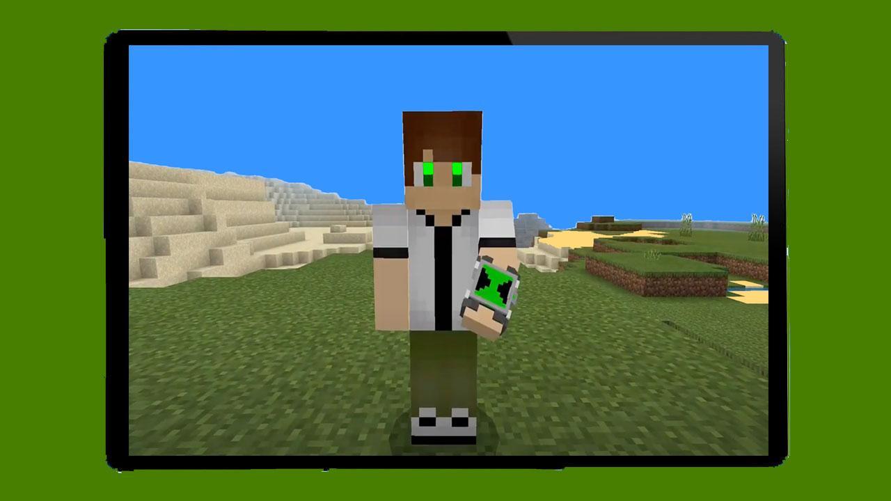 Ben Mod For Minecraft Pe For Android Apk Download Ben Mod For Minecraft Pe For Android Apk Download