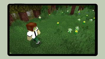 Ben Mod For Minecraft PE Ekran Görüntüsü 1