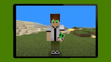 Ben Mod For Minecraft PE Ekran Görüntüsü 2
