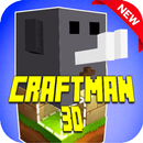 APK Craftsman 2021 Craft Building Mine