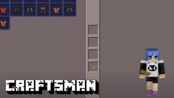 Craftsman ~ New Craft Building اسکرین شاٹ 3
