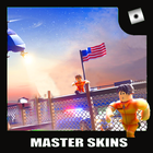 ikon Roblox Skins Master Robux