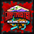 Crafts Master - Building World أيقونة