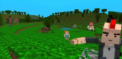 Minicraft: Building Craft スクリーンショット 1