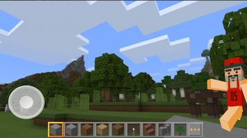 Minicraft: Building Craft ポスター