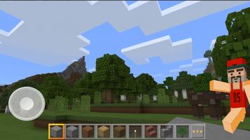 Minicraft: Building Craft پوسٹر