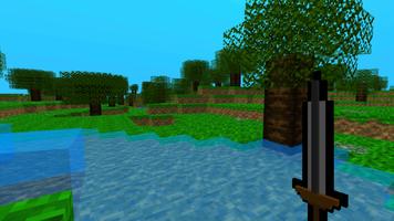 Minicraft: Building Craft ภาพหน้าจอ 2